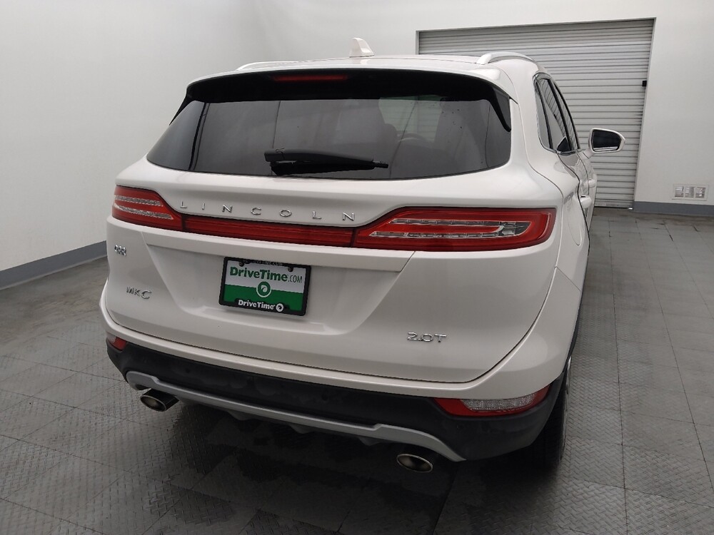 2018 Lincoln MKC in Houston, TX 77074 - 18089204 7