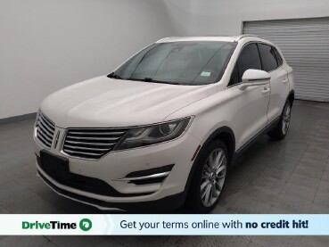 2018 Lincoln MKC in Houston, TX 77074