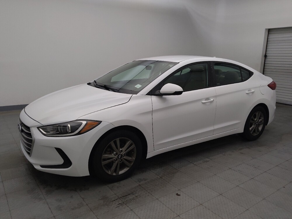 2018 Hyundai Elantra in San Antonio, TX 78238 - 18089205 2