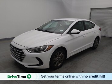 2018 Hyundai Elantra in San Antonio, TX 78238