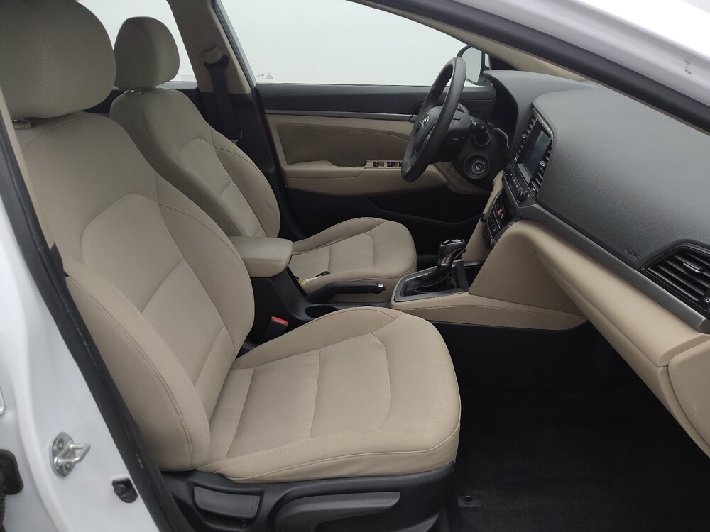 2018 Hyundai Elantra in San Antonio, TX 78238 - 18089205 21