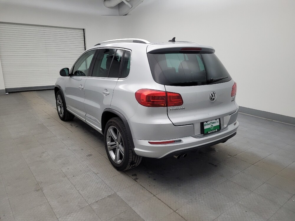 2017 Volkswagen Tiguan in Cincinnati, OH 45255 - 18089208 5