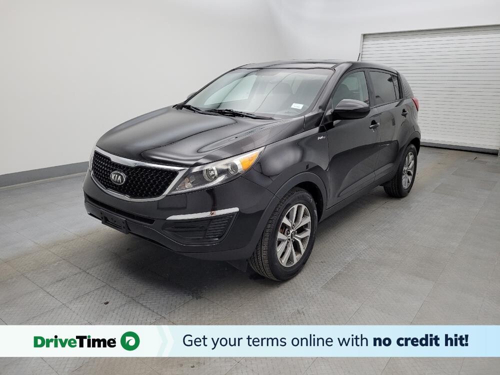 2015 Kia Sportage in Cincinnati, OH 45255 - 18089209