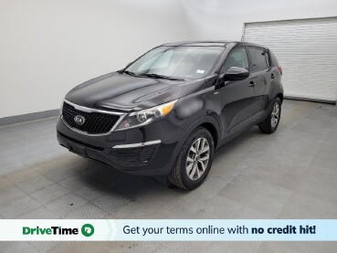 2015 Kia Sportage in Cincinnati, OH 45255