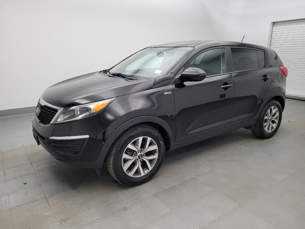 2015 Kia Sportage in Cincinnati, OH 45255 - 18089209 2