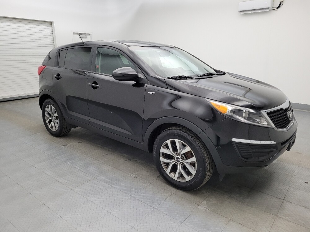 2015 Kia Sportage in Cincinnati, OH 45255 - 18089209 11