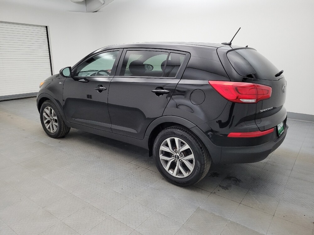 2015 Kia Sportage in Cincinnati, OH 45255 - 18089209 3