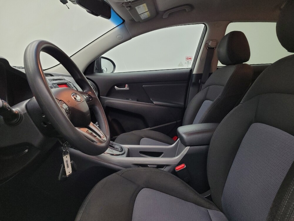 2015 Kia Sportage in Cincinnati, OH 45255 - 18089209 17