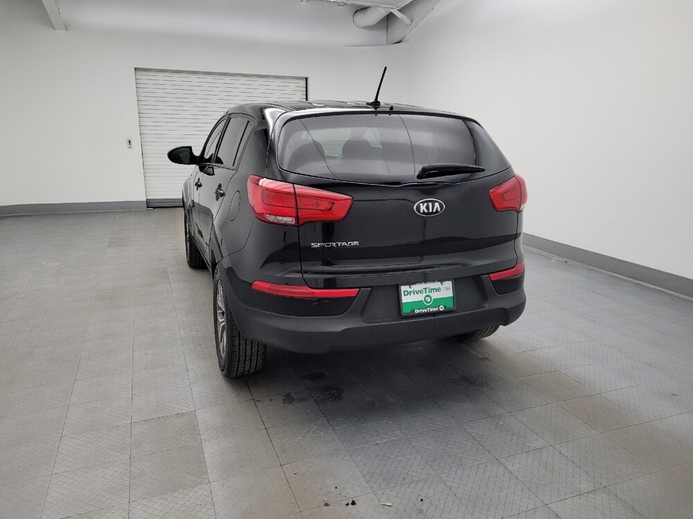 2015 Kia Sportage in Cincinnati, OH 45255 - 18089209 6