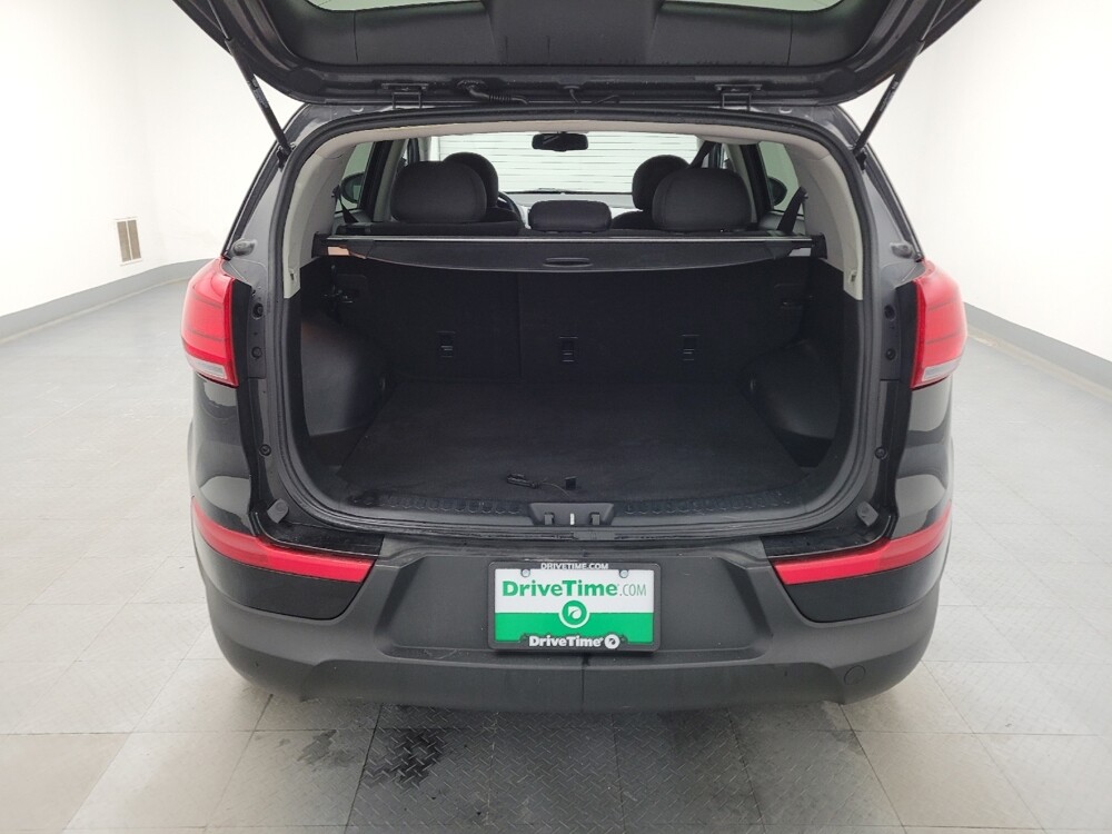 2015 Kia Sportage in Cincinnati, OH 45255 - 18089209 29