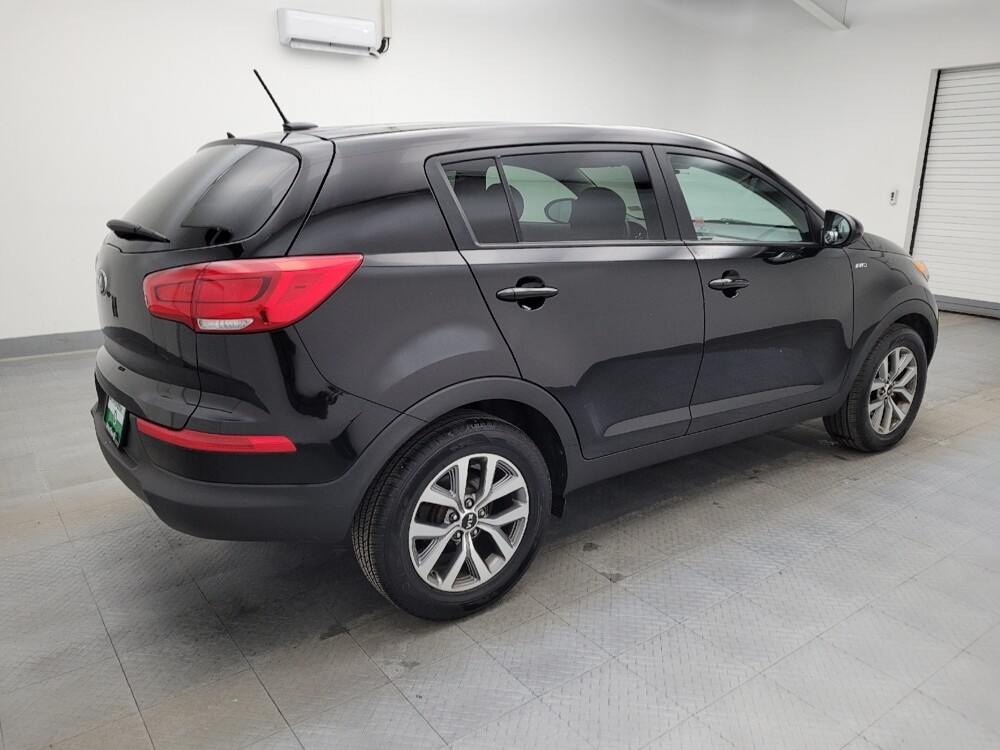 2015 Kia Sportage in Cincinnati, OH 45255 - 18089209 10