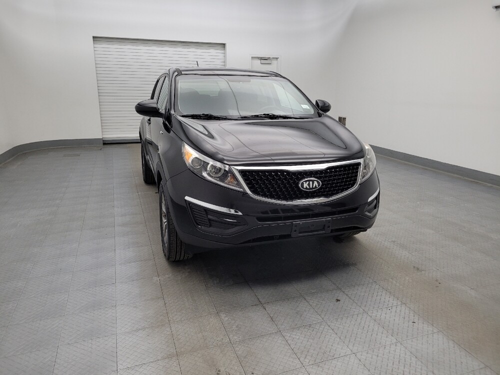 2015 Kia Sportage in Cincinnati, OH 45255 - 18089209 14