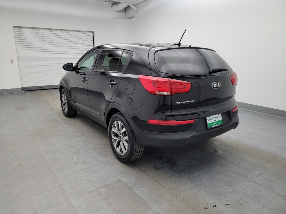 2015 Kia Sportage in Cincinnati, OH 45255 - 18089209 5