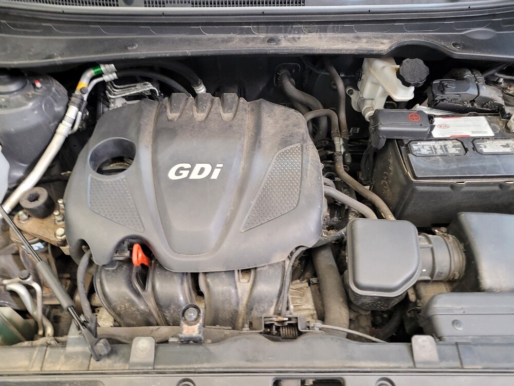 2015 Kia Sportage in Cincinnati, OH 45255 - 18089209 30