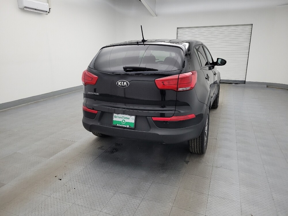 2015 Kia Sportage in Cincinnati, OH 45255 - 18089209 7