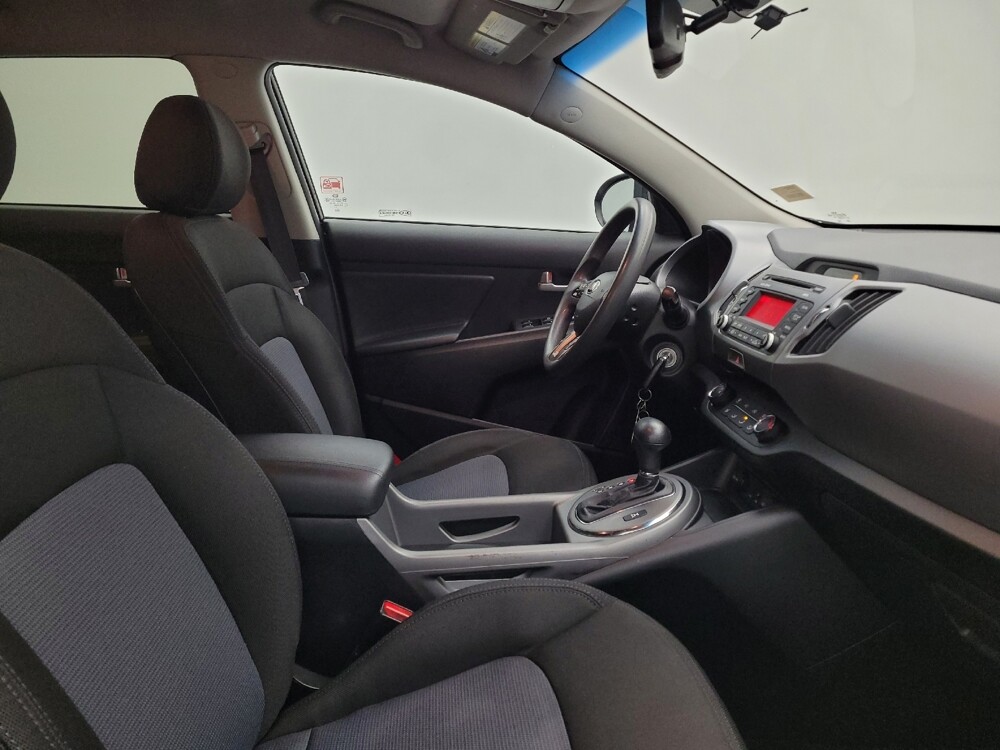 2015 Kia Sportage in Cincinnati, OH 45255 - 18089209 21