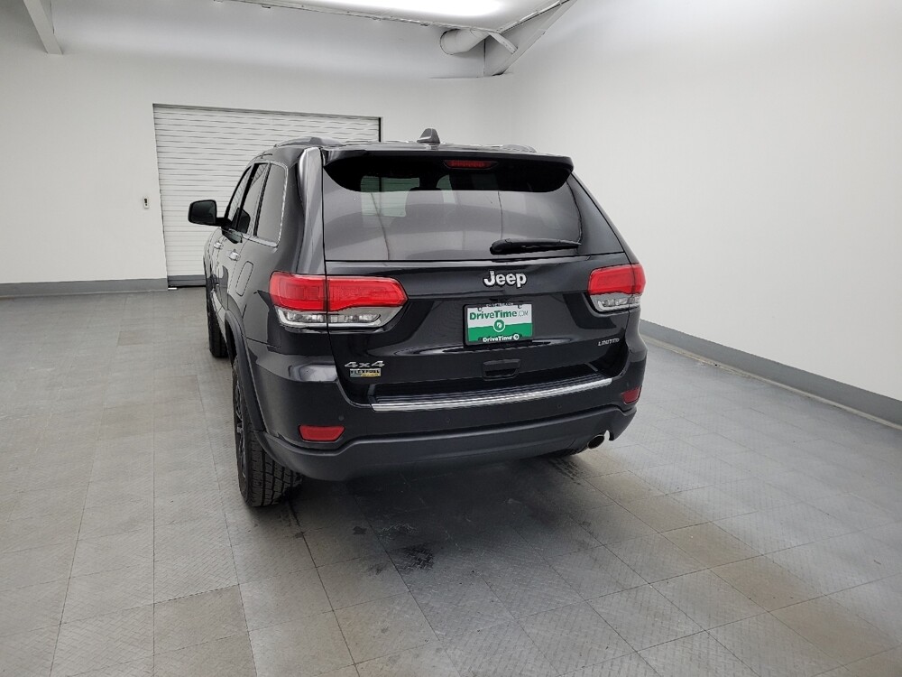 2015 Jeep Grand Cherokee in Cincinnati, OH 45255 - 18089210 6