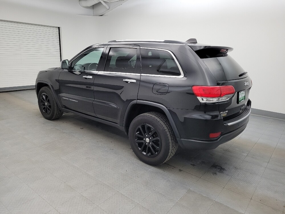 2015 Jeep Grand Cherokee in Cincinnati, OH 45255 - 18089210 3