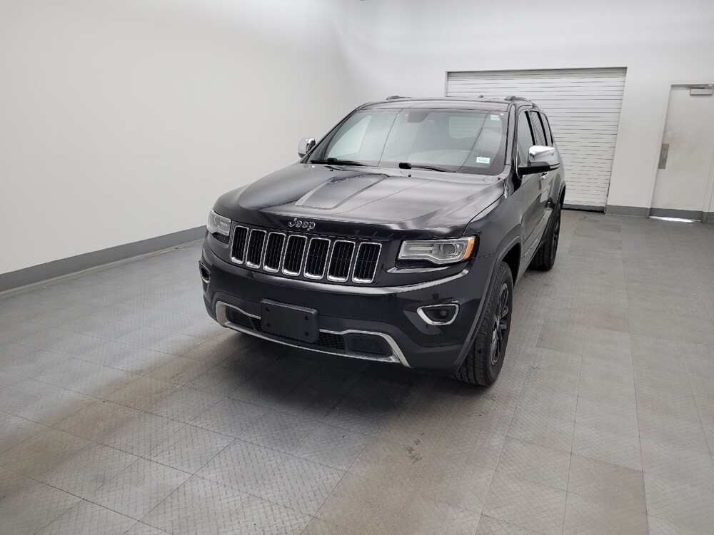 2015 Jeep Grand Cherokee in Cincinnati, OH 45255 - 18089210 15