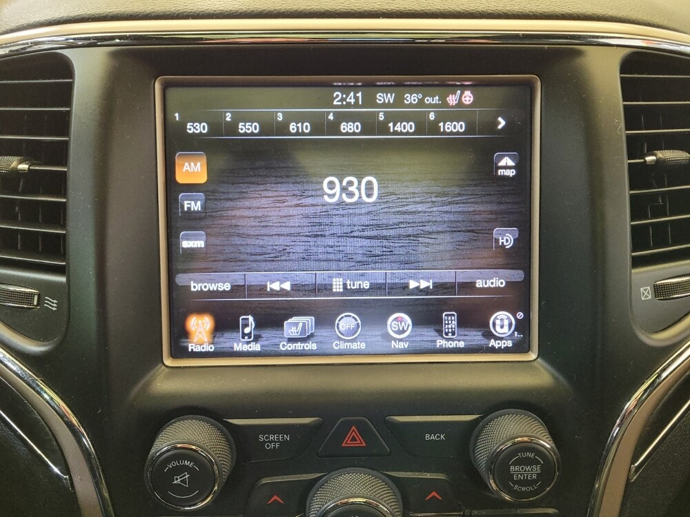 2015 Jeep Grand Cherokee in Cincinnati, OH 45255 - 18089210 25