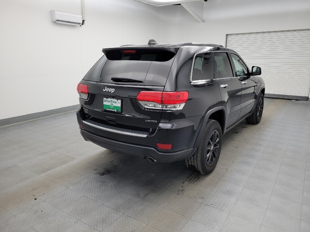 2015 Jeep Grand Cherokee in Cincinnati, OH 45255 - 18089210 9