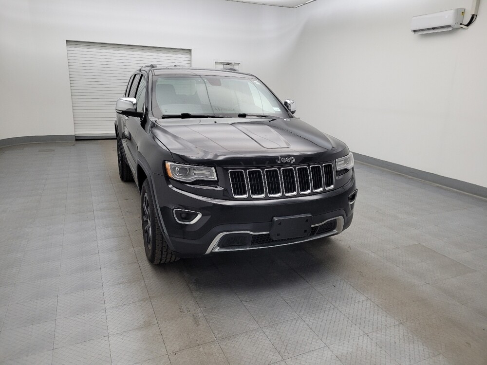 2015 Jeep Grand Cherokee in Cincinnati, OH 45255 - 18089210 14
