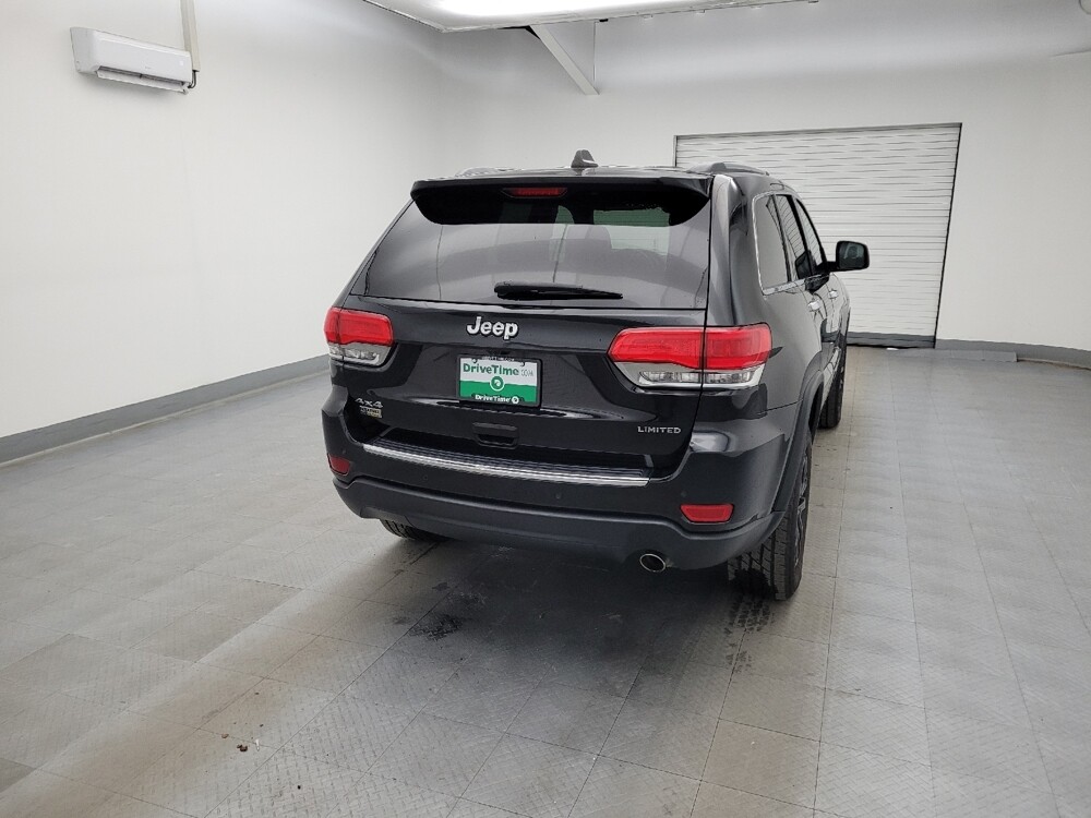2015 Jeep Grand Cherokee in Cincinnati, OH 45255 - 18089210 7