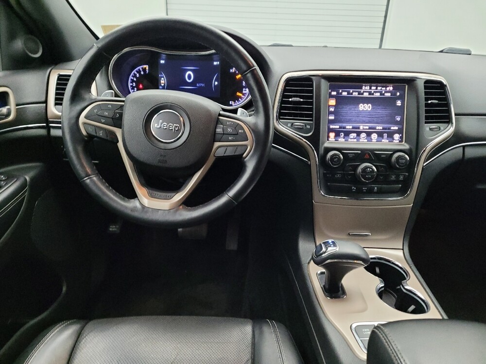2015 Jeep Grand Cherokee in Cincinnati, OH 45255 - 18089210 22