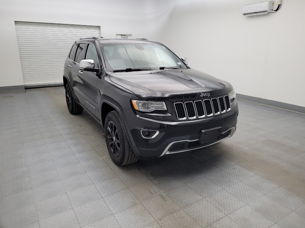 2015 Jeep Grand Cherokee in Cincinnati, OH 45255 - 18089210 13