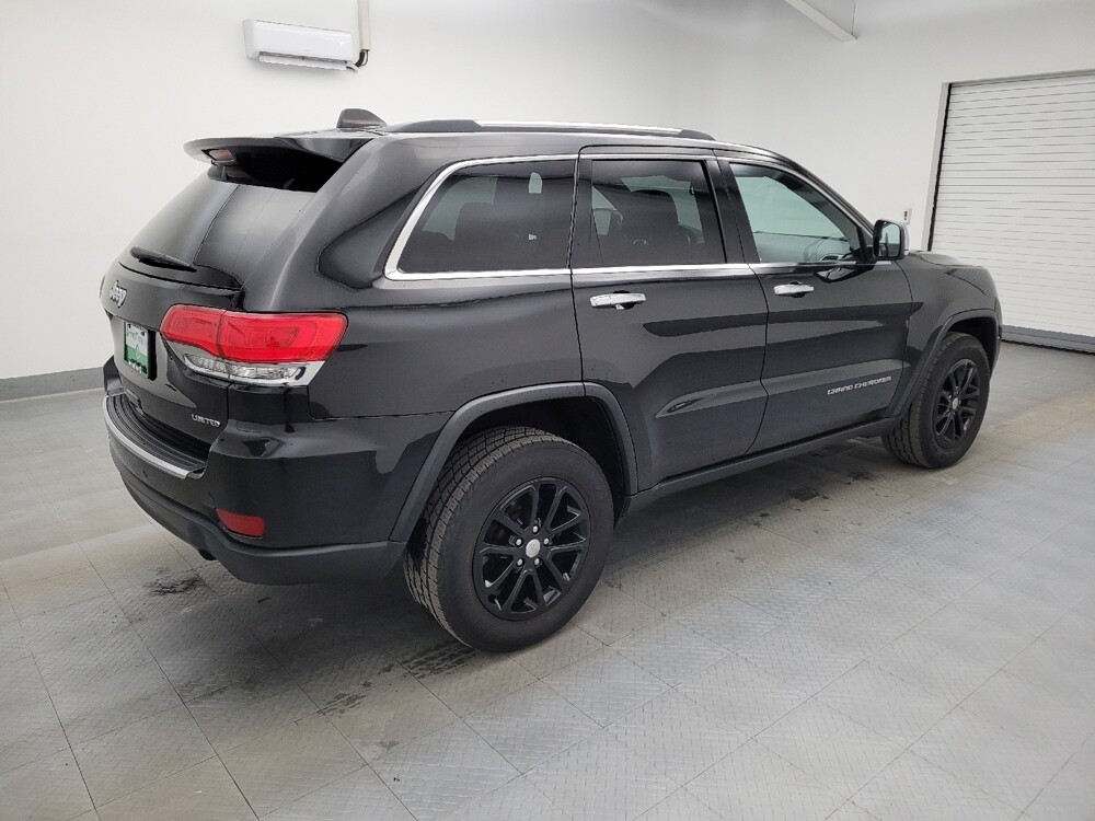 2015 Jeep Grand Cherokee in Cincinnati, OH 45255 - 18089210 10