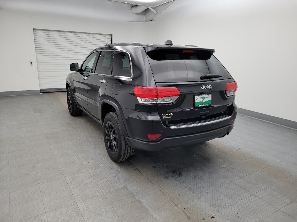 2015 Jeep Grand Cherokee in Cincinnati, OH 45255 - 18089210 5