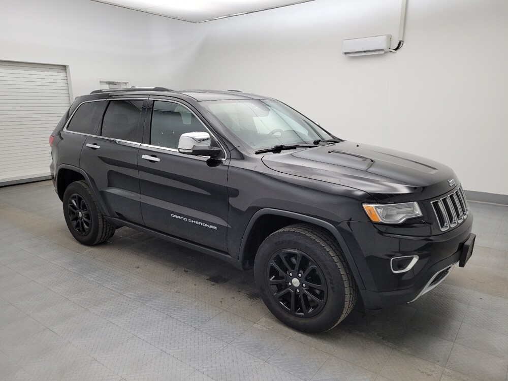 2015 Jeep Grand Cherokee in Cincinnati, OH 45255 - 18089210 11