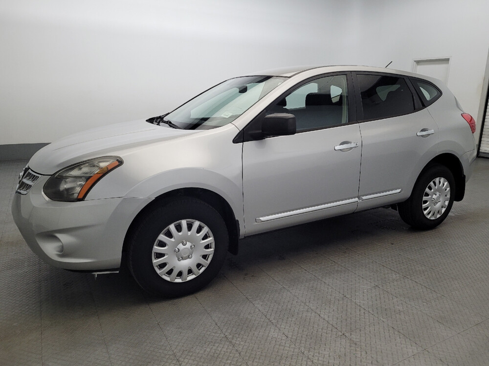2014 Nissan Rogue in Allentown, PA 18103 - 18089212 2
