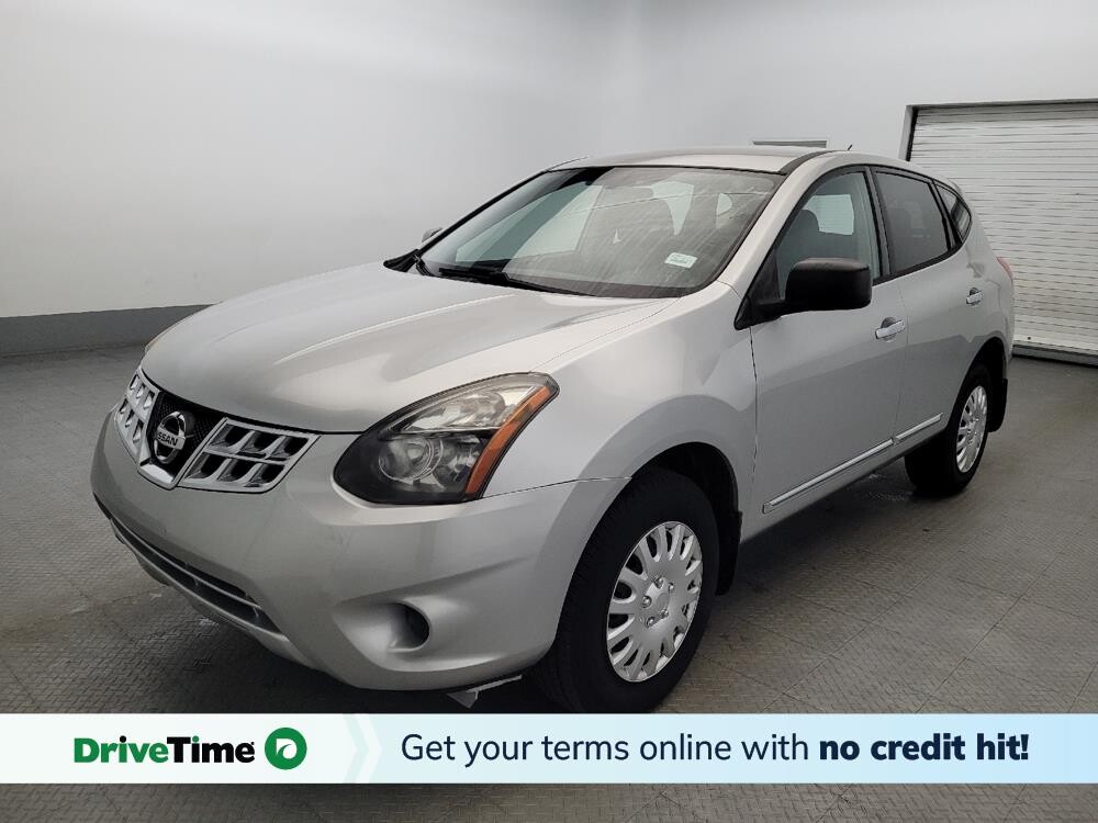 2014 Nissan Rogue in Allentown, PA 18103 - 18089212