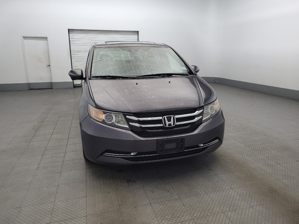 2016 Honda Odyssey in Laurel, MD 20724 - 18089213 14