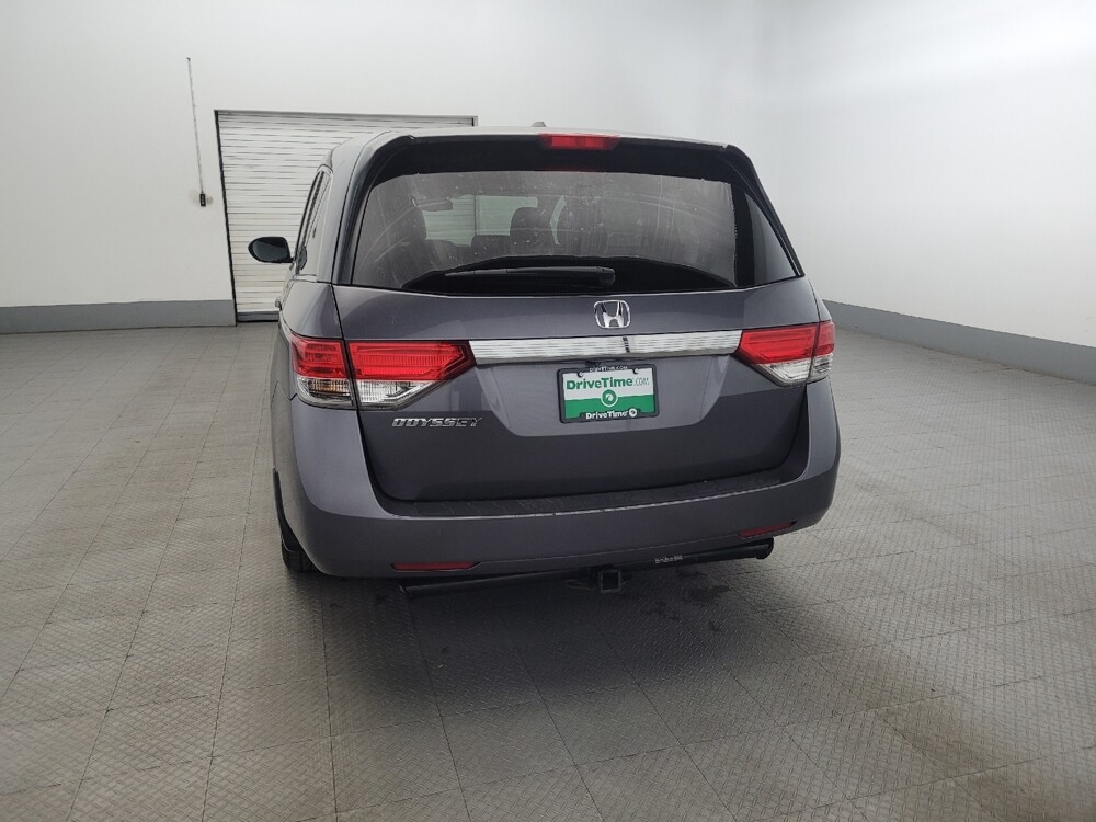 2016 Honda Odyssey in Laurel, MD 20724 - 18089213 6