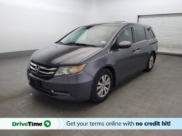 2016 Honda Odyssey in Laurel, MD 20724