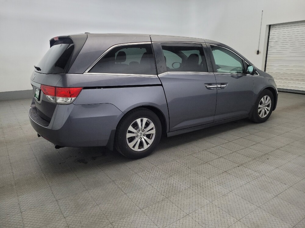 2016 Honda Odyssey in Laurel, MD 20724 - 18089213 10