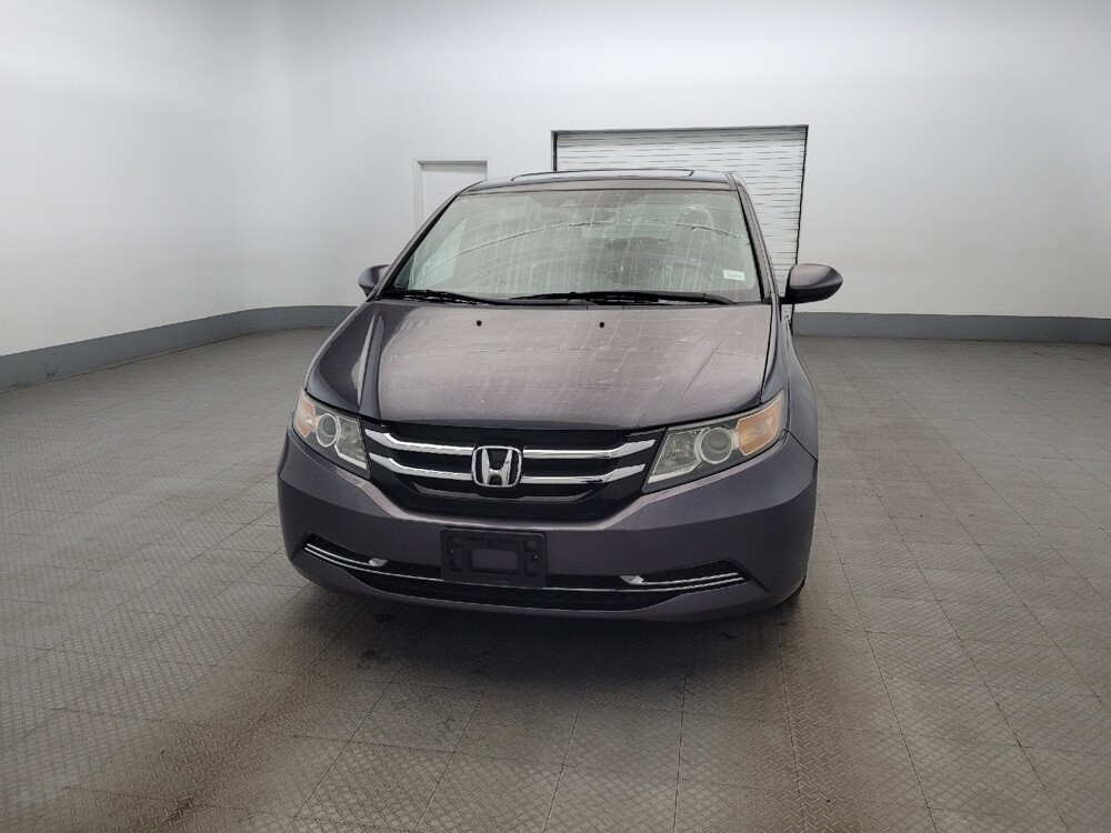 2016 Honda Odyssey in Laurel, MD 20724 - 18089213 15