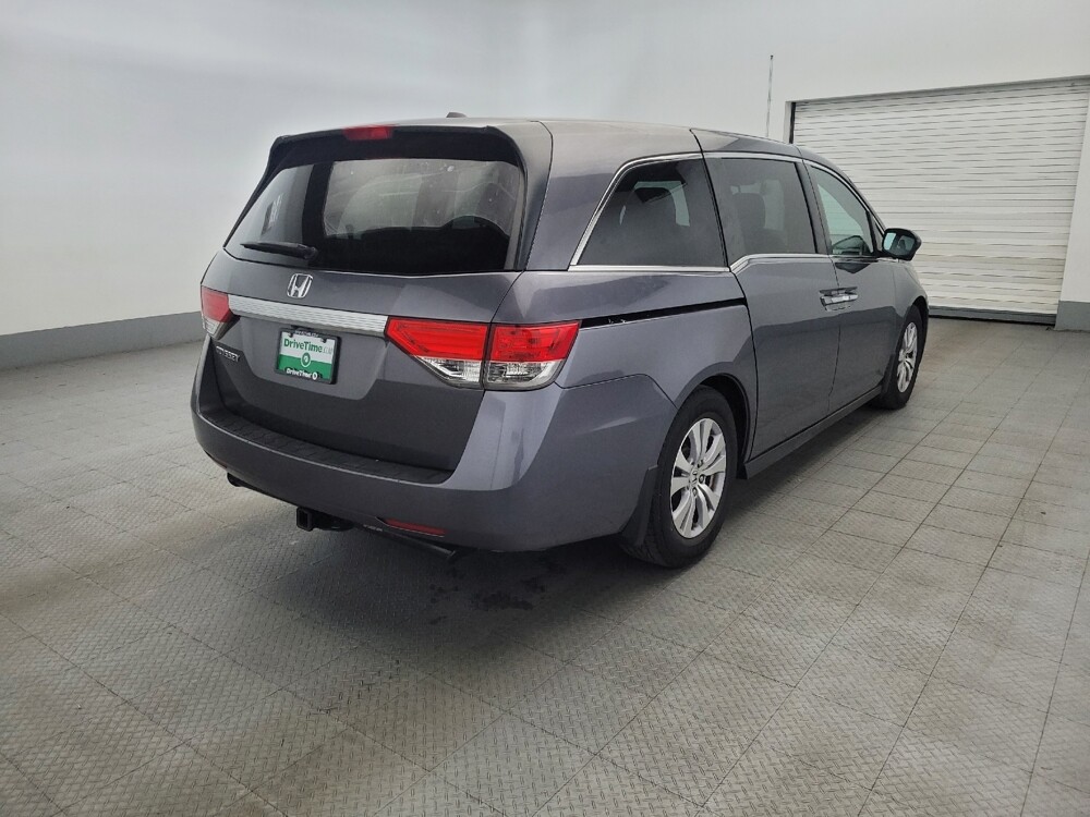 2016 Honda Odyssey in Laurel, MD 20724 - 18089213 9