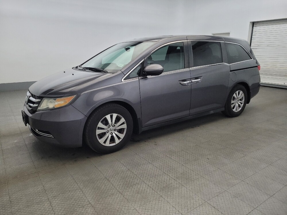 2016 Honda Odyssey in Laurel, MD 20724 - 18089213 2