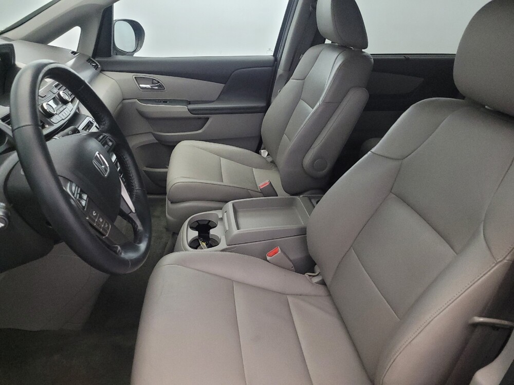 2016 Honda Odyssey in Laurel, MD 20724 - 18089213 17