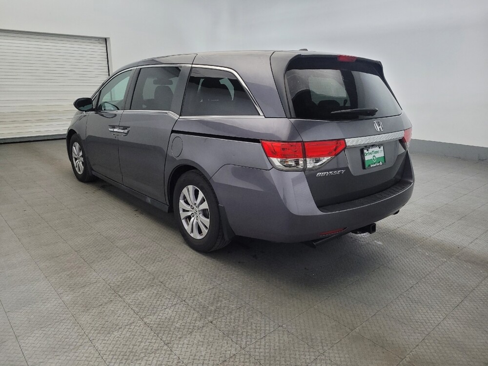 2016 Honda Odyssey in Laurel, MD 20724 - 18089213 5
