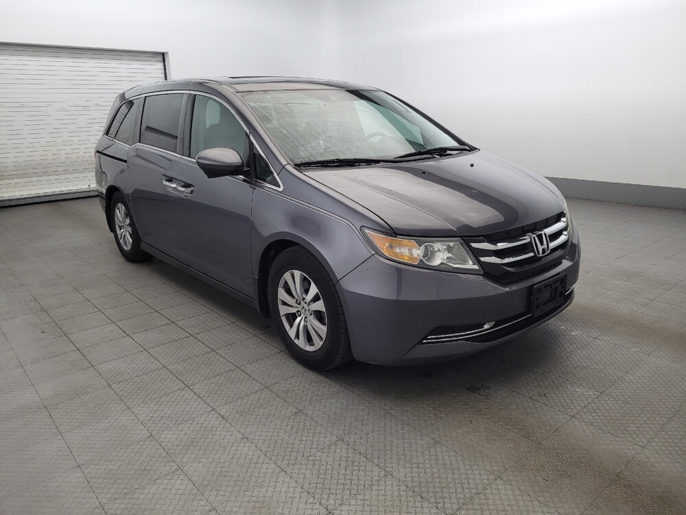2016 Honda Odyssey in Laurel, MD 20724 - 18089213 13