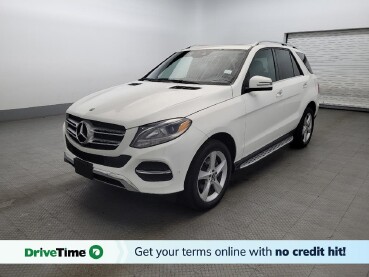 2018 Mercedes-Benz GLE 350 in Richmond, VA 23235