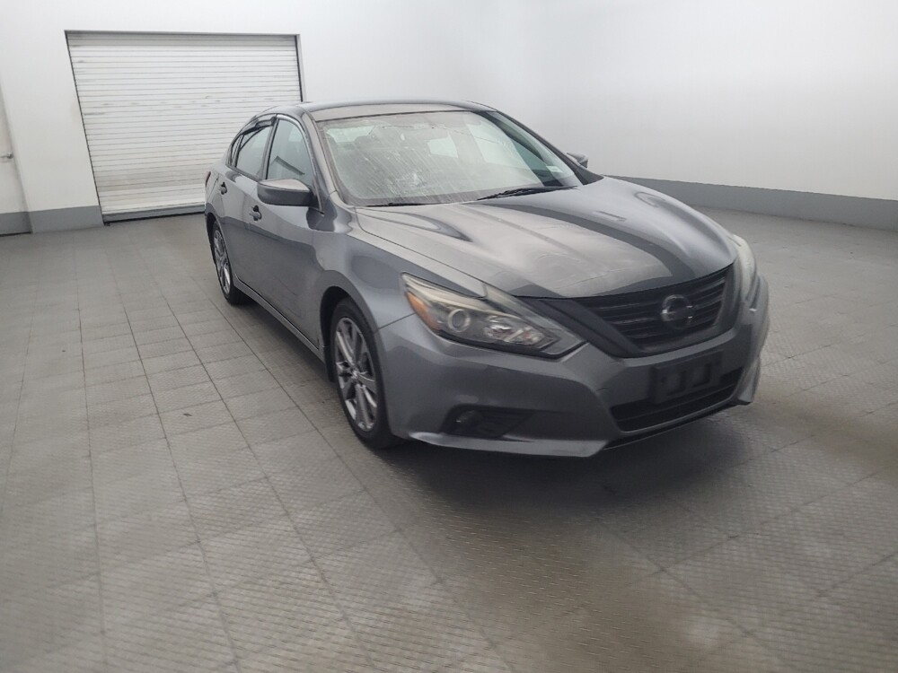 2018 Nissan Altima in Newport News, VA 23601 - 18089216 13