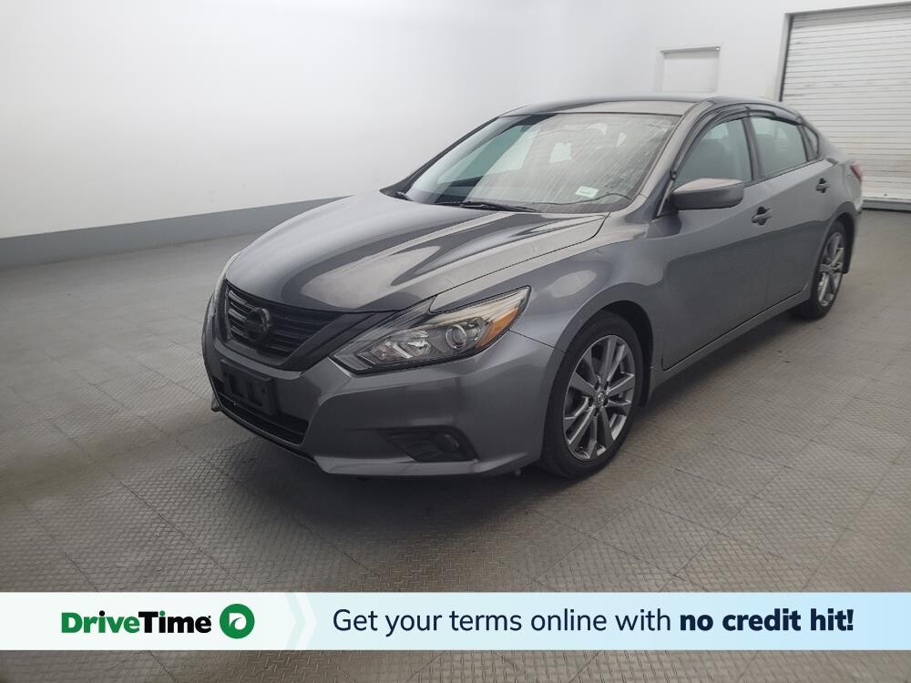2018 Nissan Altima in Newport News, VA 23601 - 18089216