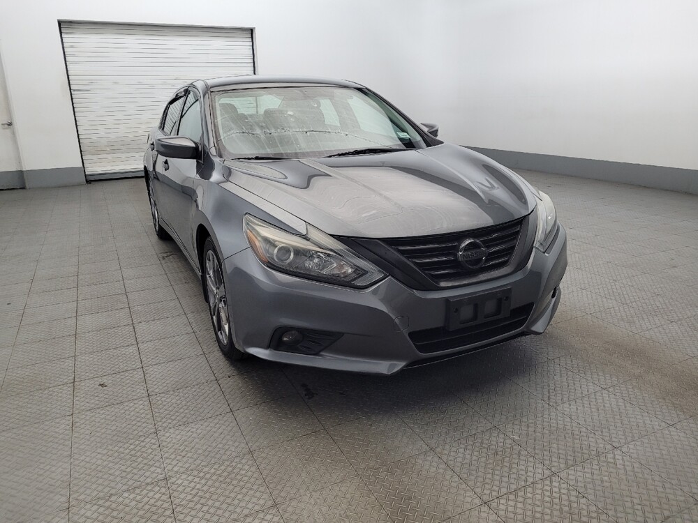 2018 Nissan Altima in Newport News, VA 23601 - 18089216 14