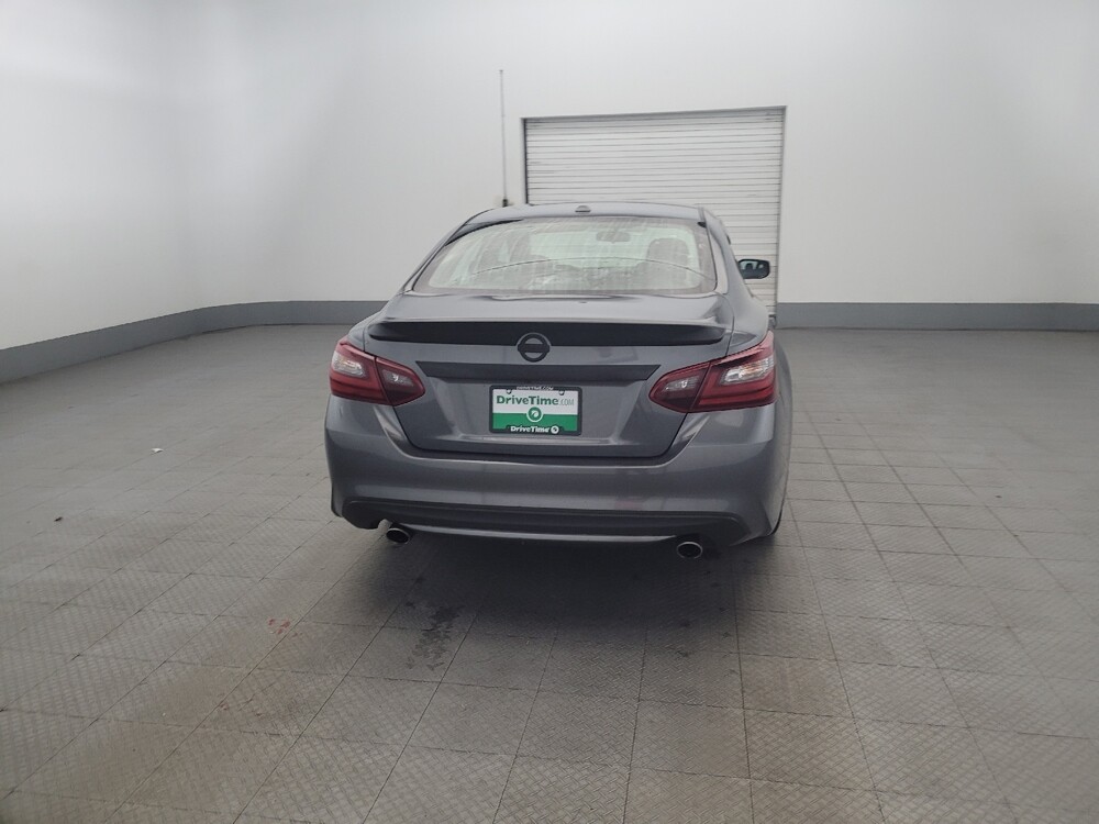 2018 Nissan Altima in Newport News, VA 23601 - 18089216 7