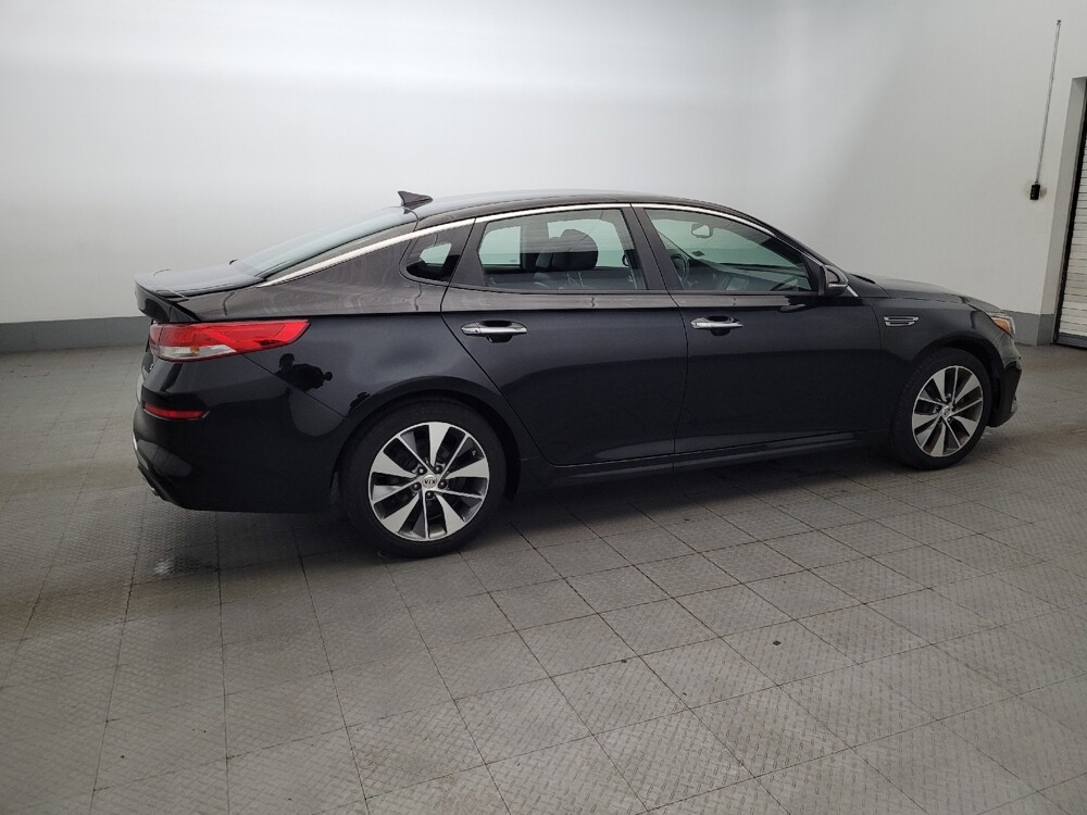 2019 Kia Optima in Owings Mills, MD 21117 - 18089218 10